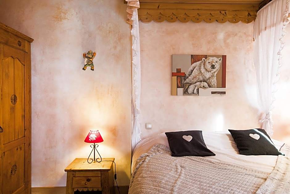 Les Chalets de La Griyotire