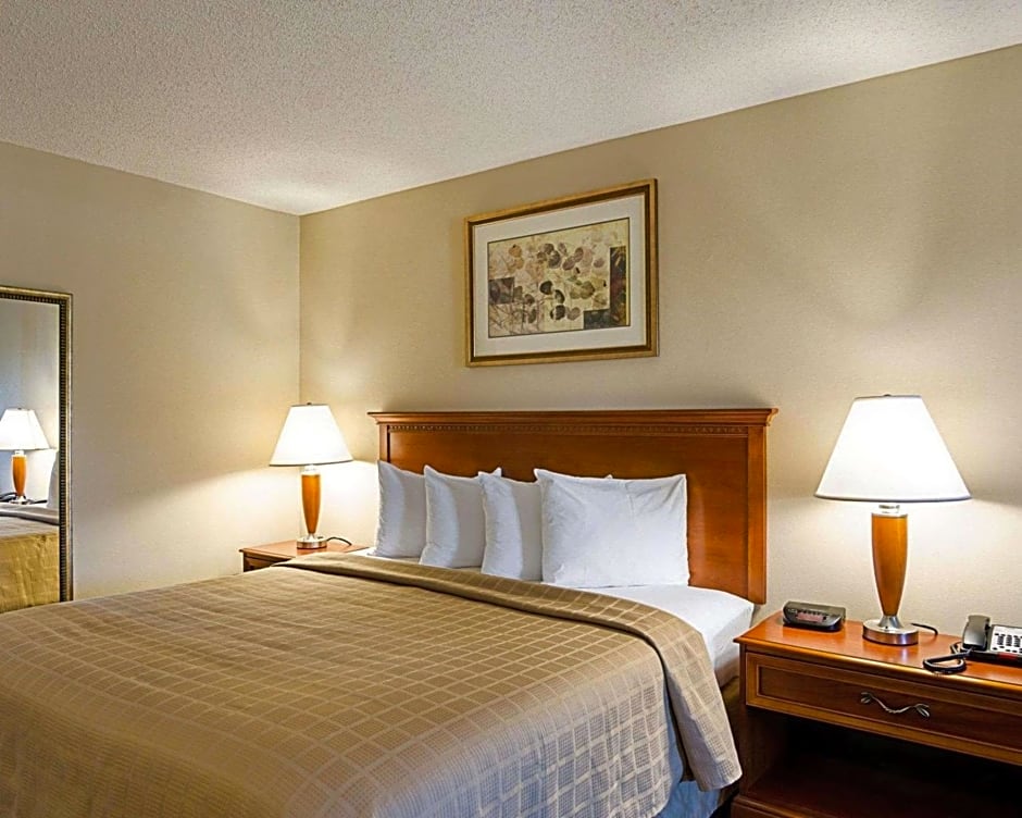 Quality Inn Troutville - Roanoke North