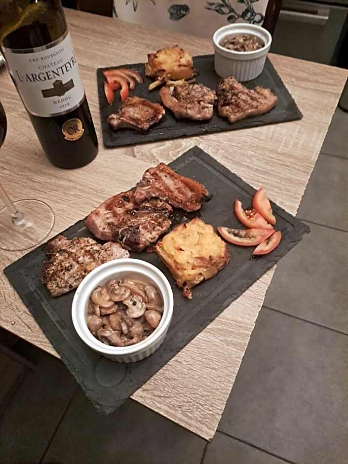 B&B Chatelet Cremers