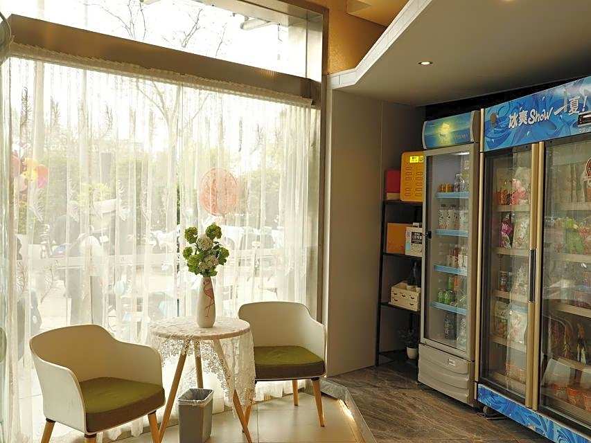 Jinjiang Inn Xi'an Exhibition Center Zhangba East Road