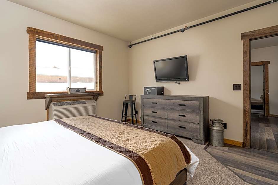 The Adventure Inn Yellowstone