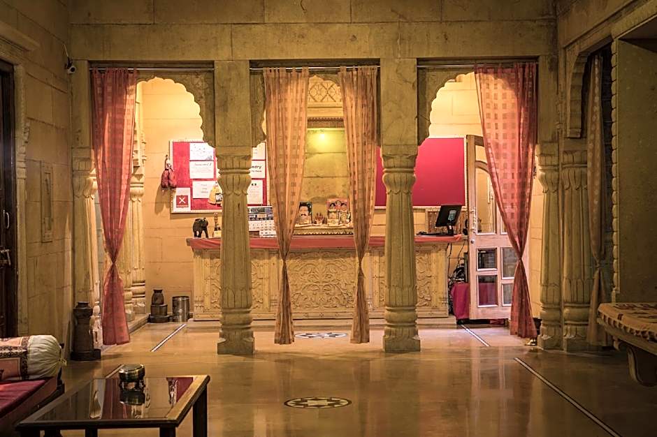 Hotel Swan Haveli Jaisalmer