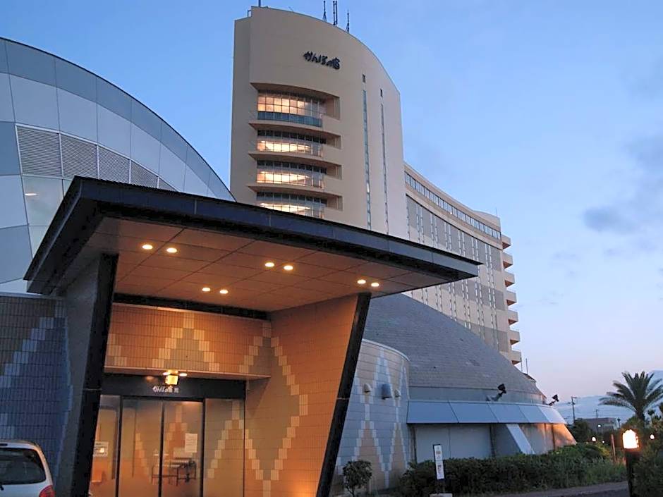 KAMENOI HOTEL KUJUKURI