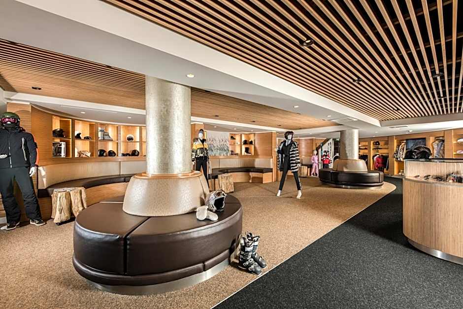 Fouquet's Courchevel