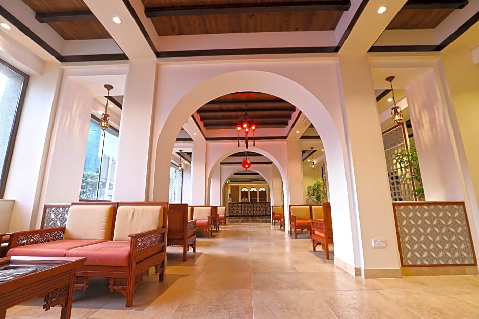 Delmon International Hotel