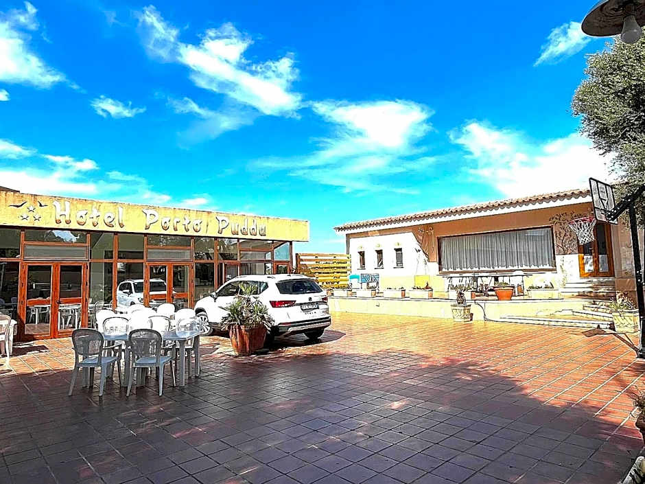 Hotel Porto Puddu - Il Nido dei Gabbiani