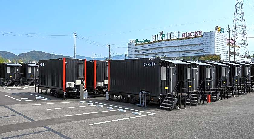 HOTEL R9 The Yard Shikokuchuo