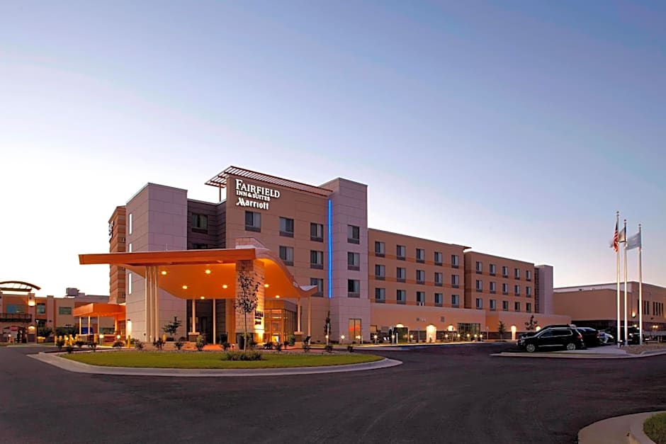 Photo 1 of 26 of Fairfield by Marriott Inn & Suites Wheeling at The Highlands