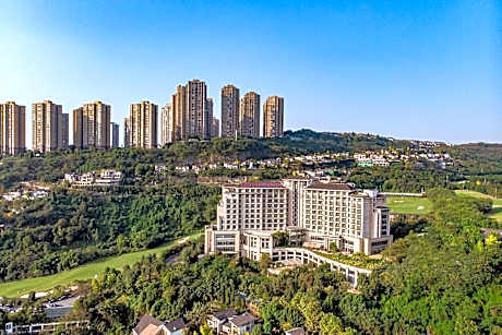 Crowne Plaza Chongqing New North Zone By IHG