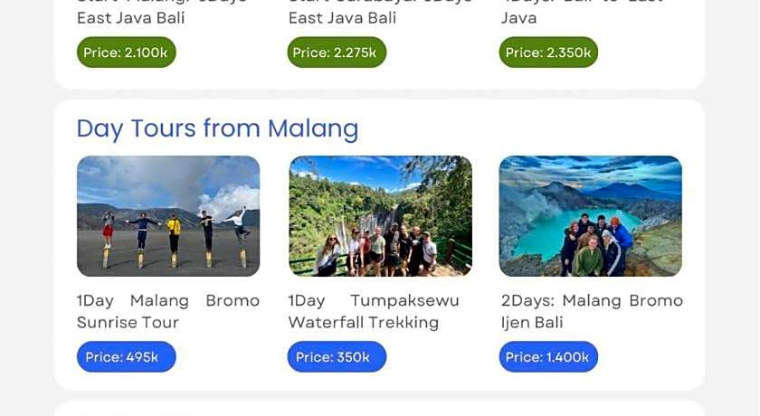 MADOR Malang Dorm Hostel