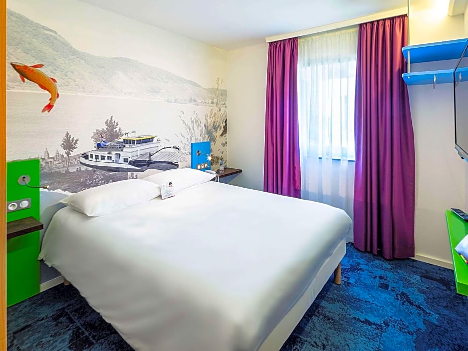 ibis Styles Strasbourg Avenue du Rhin