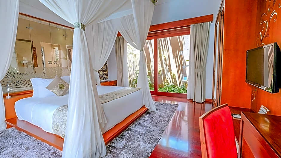 The Kasih Villas and Spa