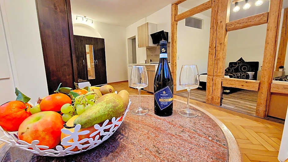 Zur Schönen Lau- Monteurzimmer