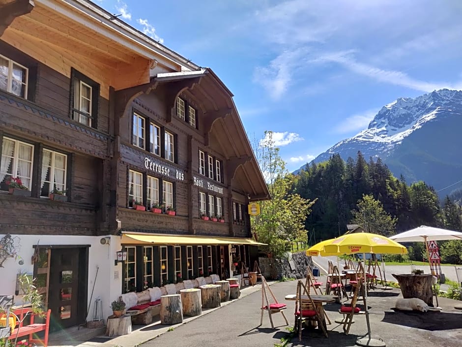 "Terrasse" Nessental