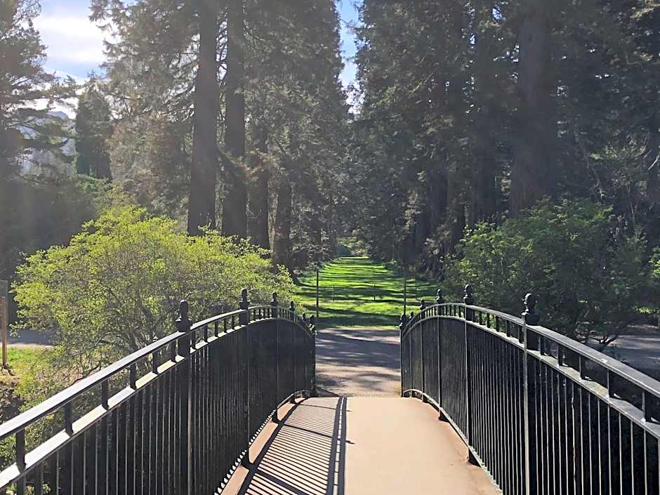 The Wee Ludging Cottage, Rashfield, by Dunoon