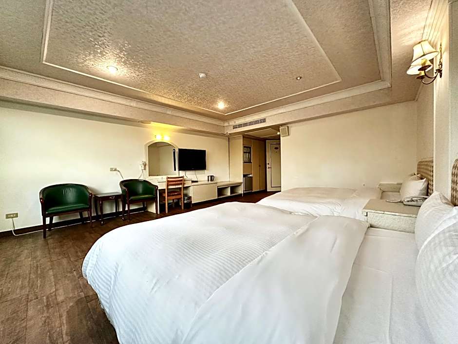 Taitung Bali Suites Hotel