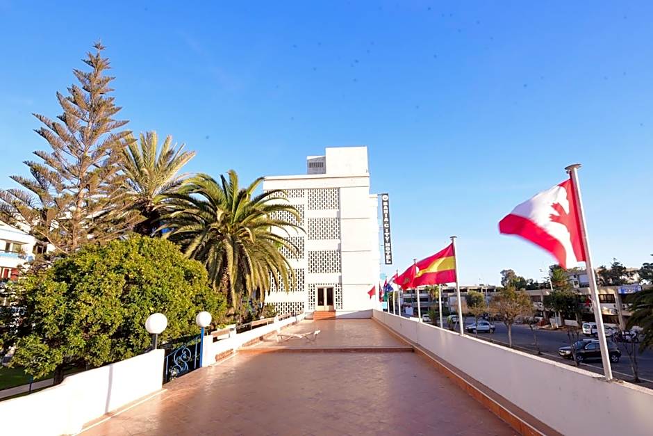 Sud Bahia Agadir "Bahia City Hotel"