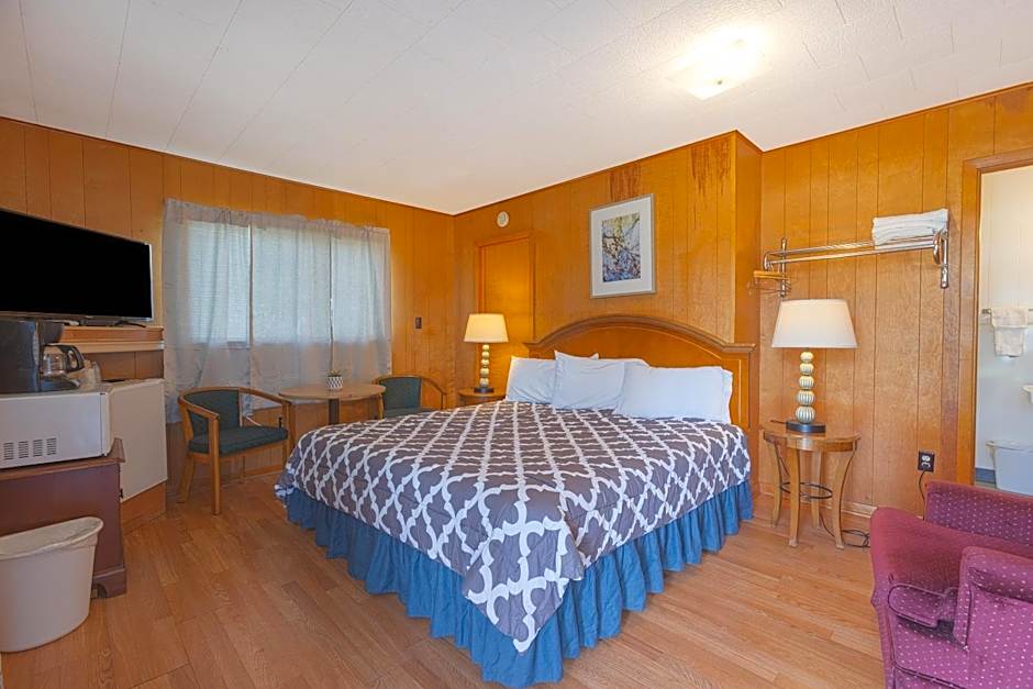 Parkside Motel by OYO Meadville Conneaut Lake