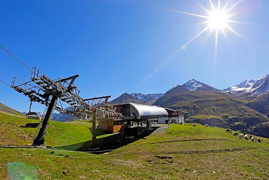 Hotel Venter Bergwelt