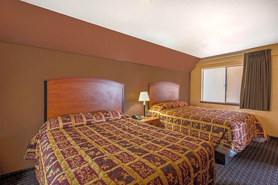 Oyo Hotel Odessa TX, East Business 20
