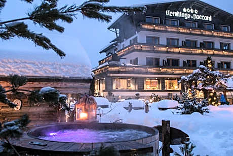 Chalet-Hôtel Hermitage