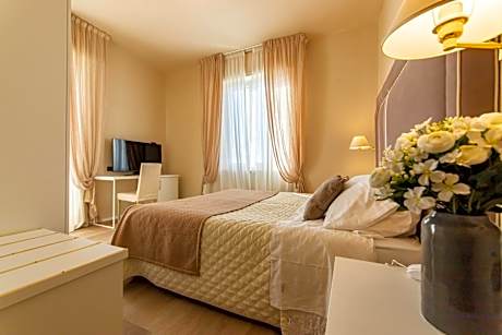 Superior Double or Twin Room with Balcony