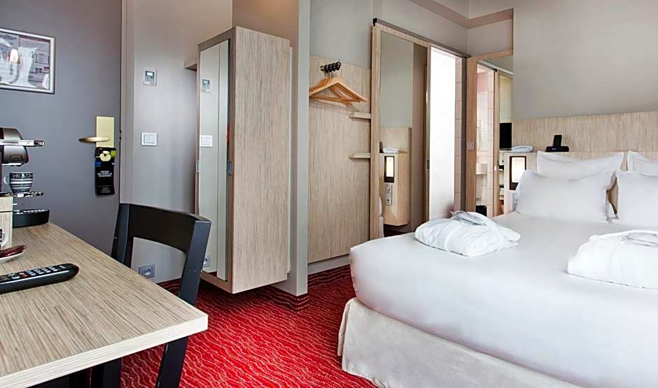 Libertel Gare Du Nord Suede