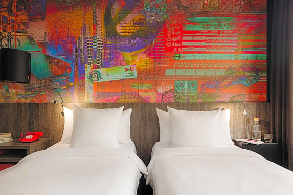 Leonardo Hotel Eindhoven City Center