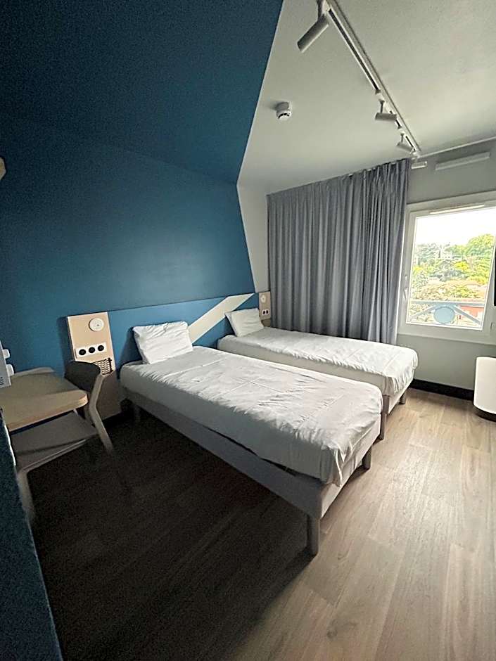 Ibis Budget Lyon Caluire Cité Internationale