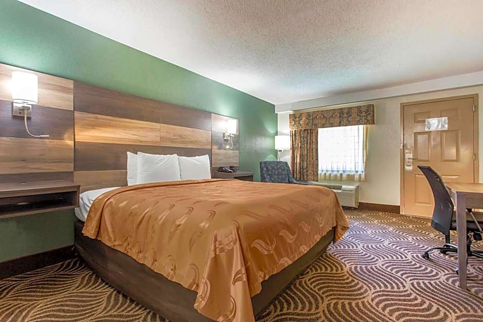 Quality Inn Black Mountain-Asheville East
