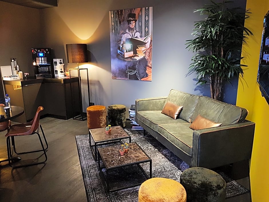 Design Hotel Glow