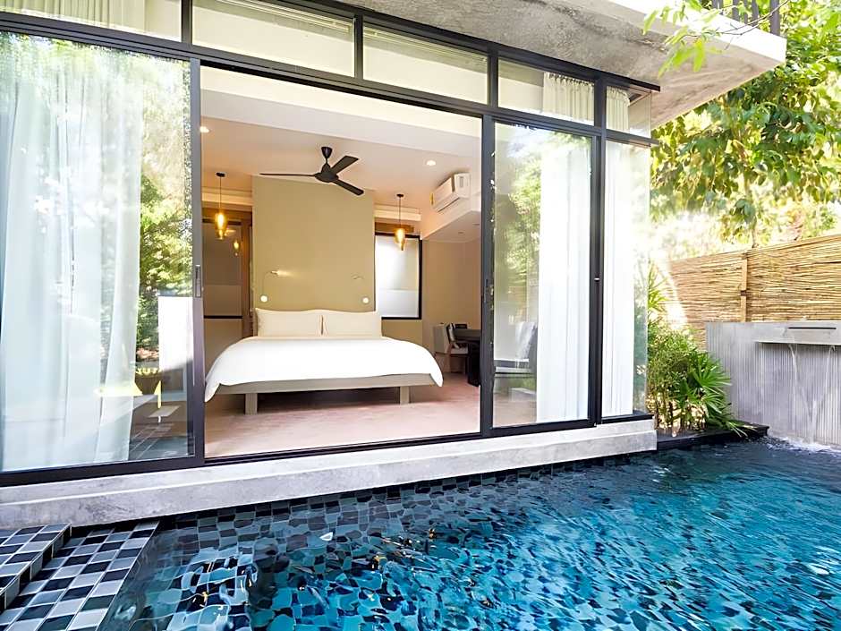 Villa Thalanena By The Beach