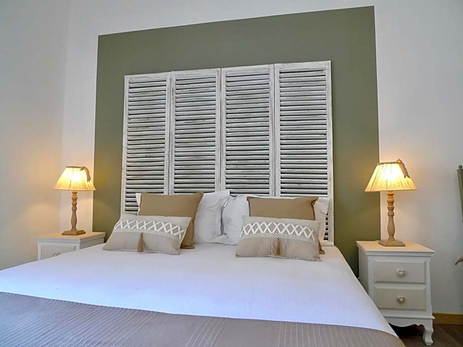 Ô 36 Rempart Sud B&B