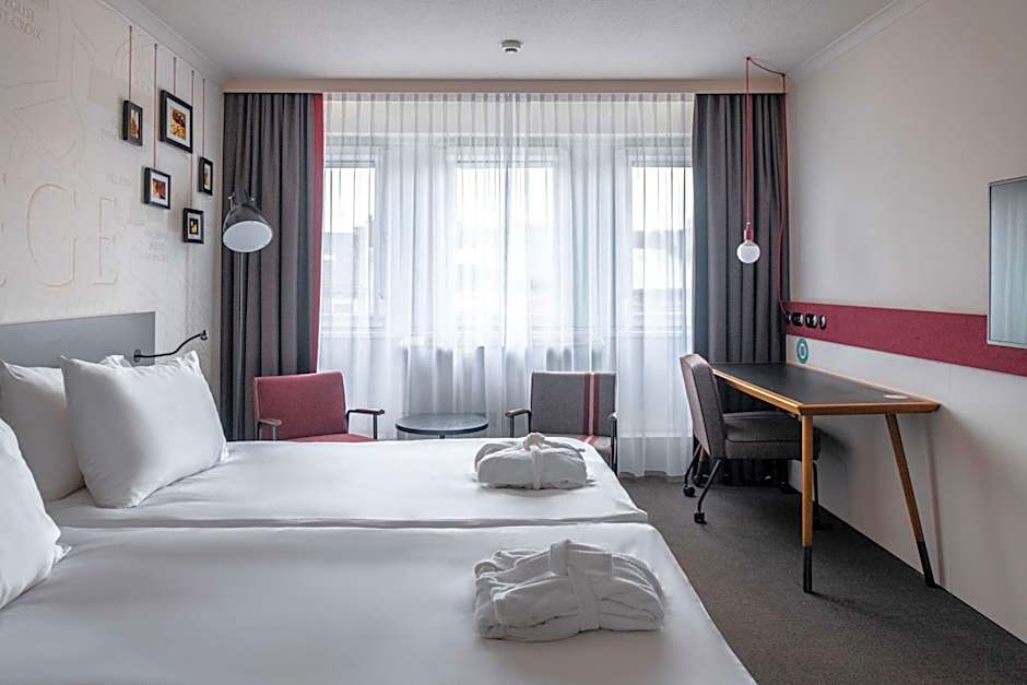 pentahotel Liège