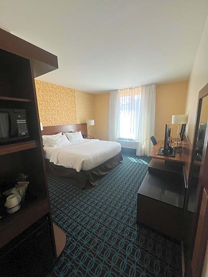 Fairfield Inn & Suites by Marriott Afton Star Valley