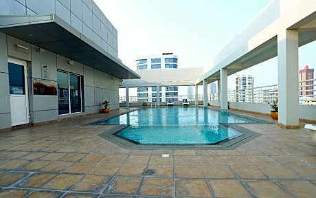 Standard apartment 3 bedroom balcony