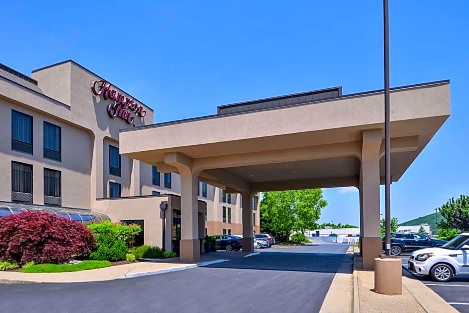 Hampton Inn By Hilton Staunton