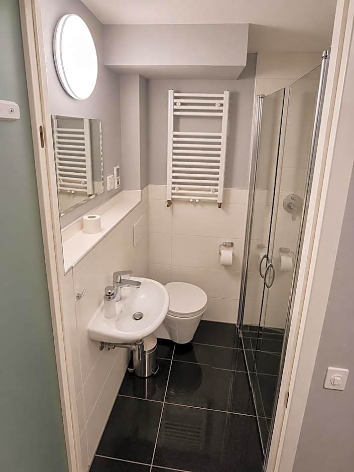 VISIONAPARTMENTS Lucerne - self check-in