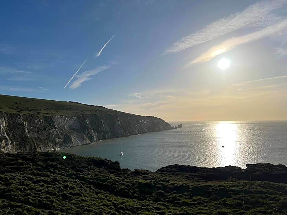 Isle of Wight Caravan