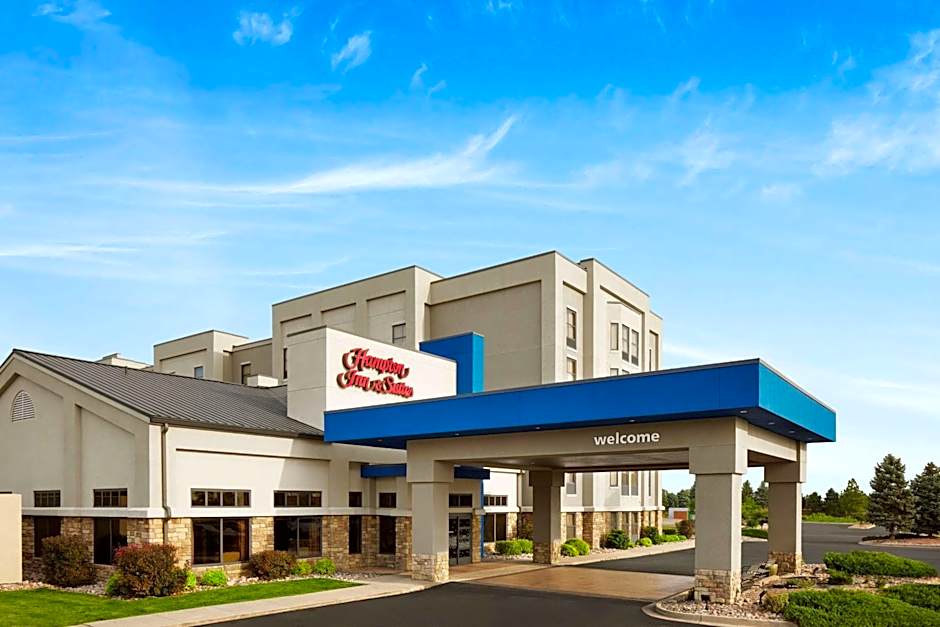 Hampton Inn By Hilton & Suites Pueblo-Southgate