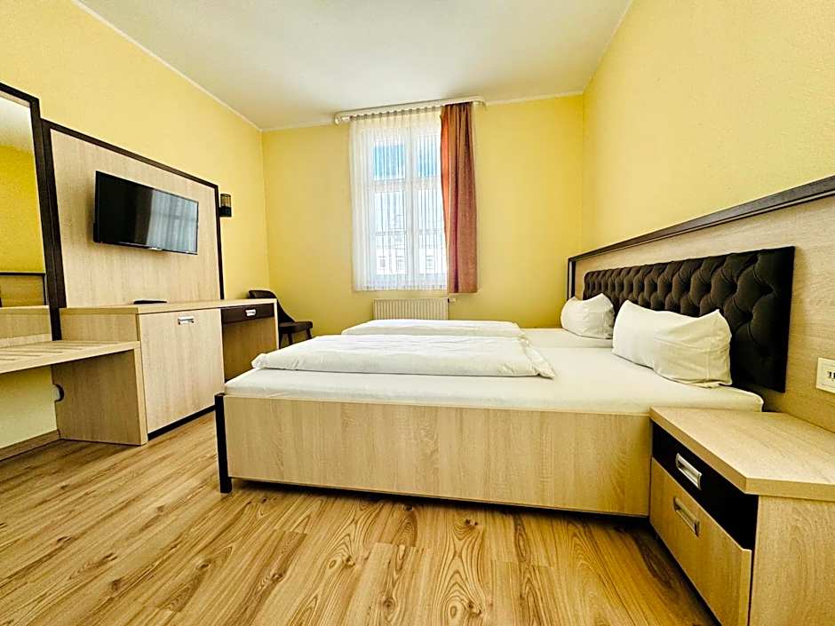 Hotel Deutsches Haus und Restaurant Olympia