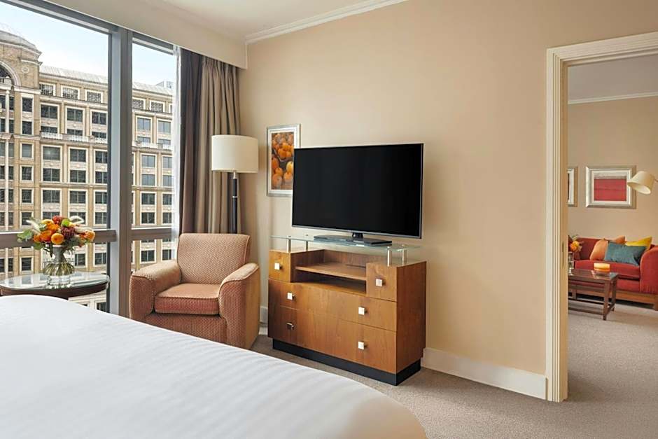 Marriott Executive Apartments London, Canary Wharf