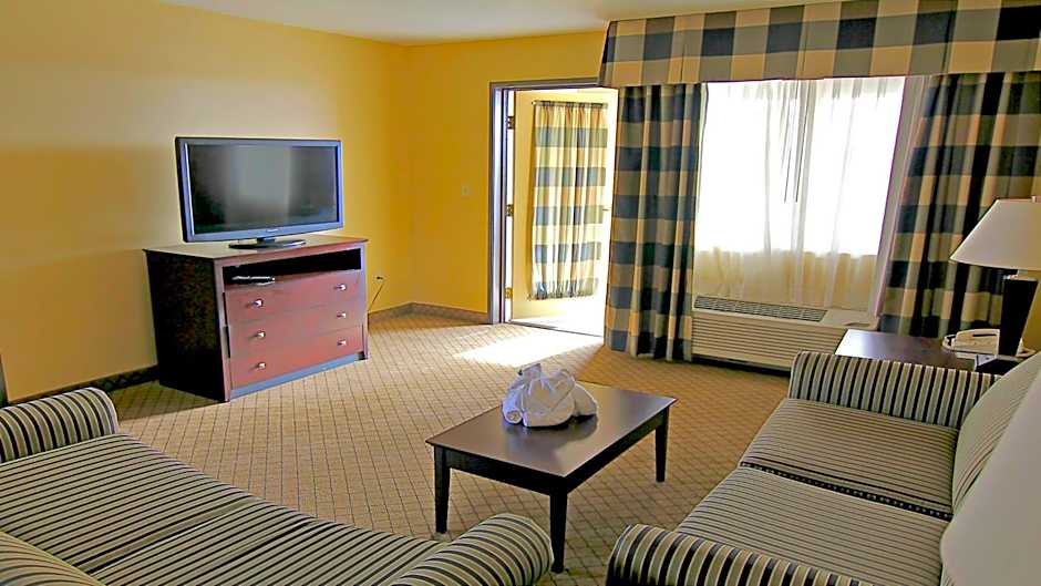 HOLIDAY INN EXPRESS FALLON By IHG