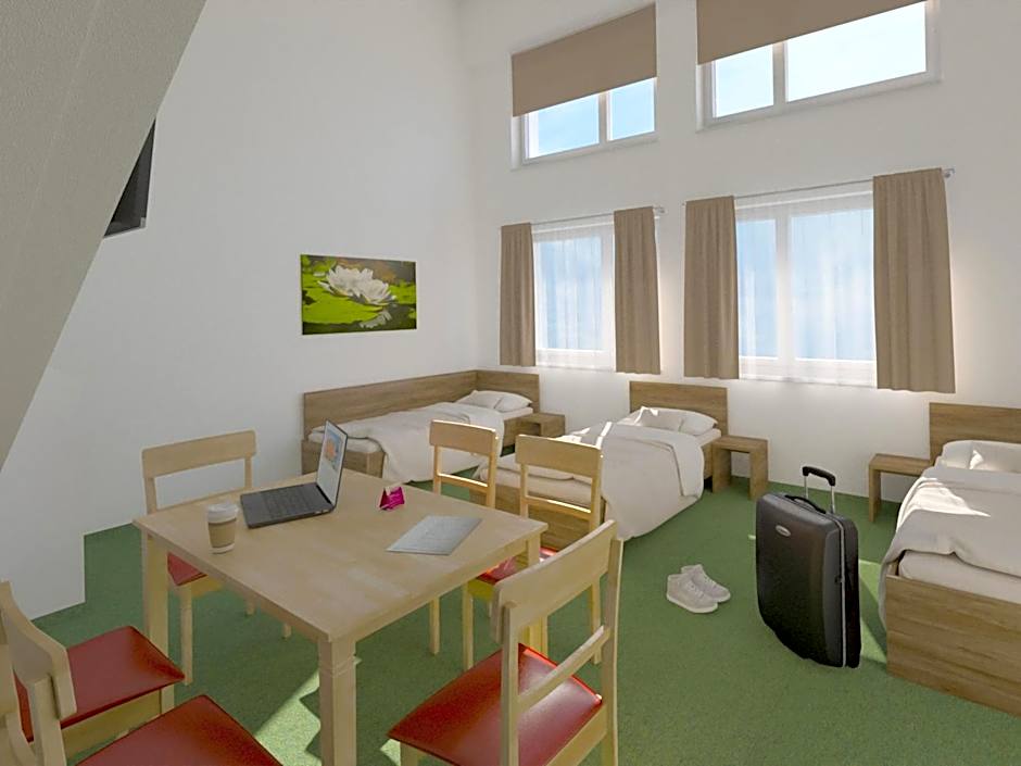 WinBudget "bed&breakfast"