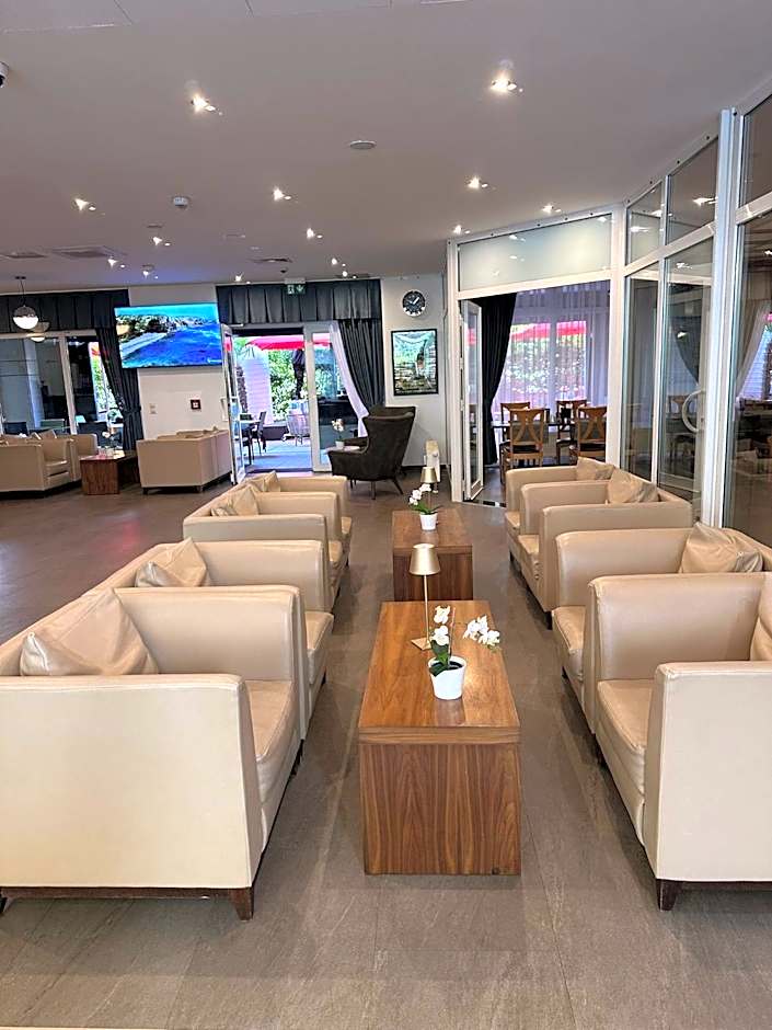 City Hotel Frankfurt Bad Vilbel