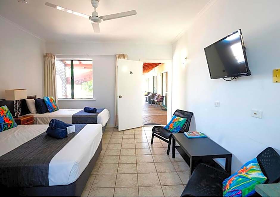 Kimberley Croc Motel