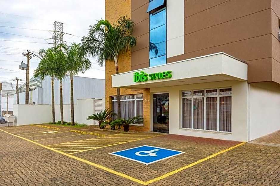 Golden Tower Express Araraquara by Fenix Hoteis