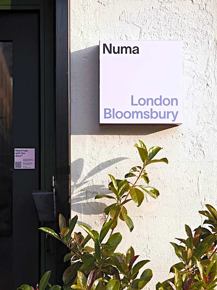 Numa London Bloomsbury