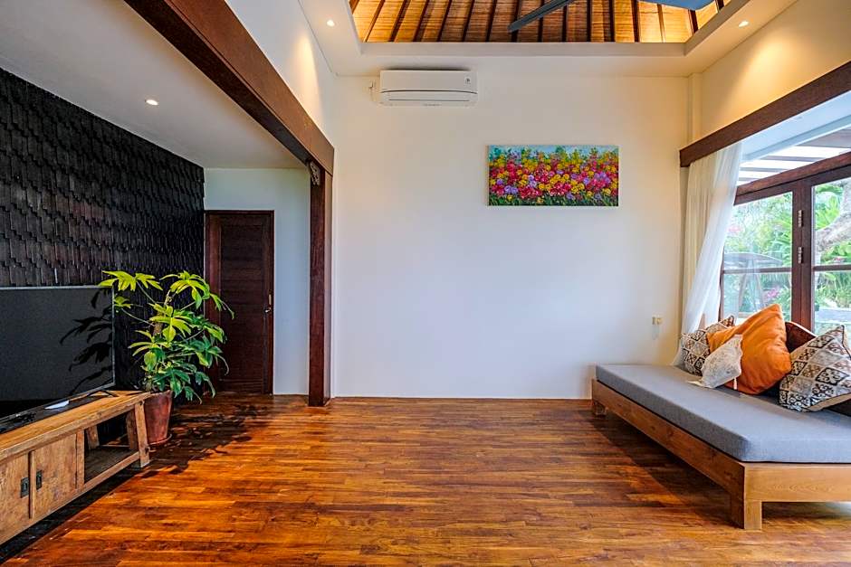 The Lavana Villa Puri Hawila Jimbaran (5 Bedroom Villa)