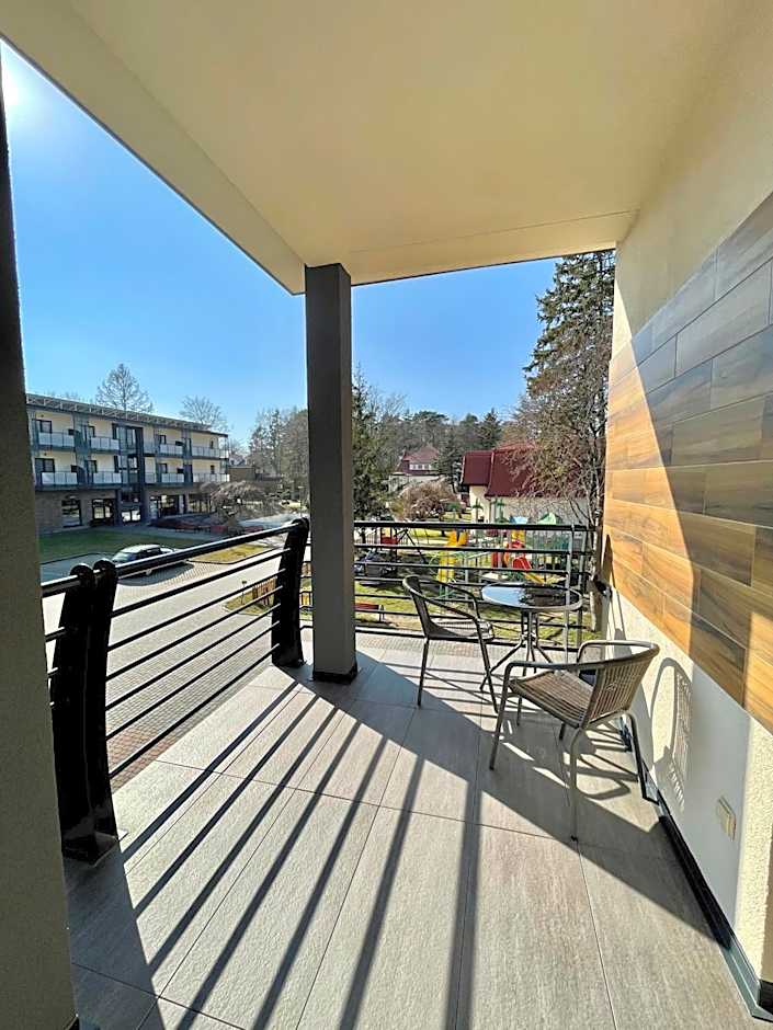 Ośrodek Promenada- Faleza